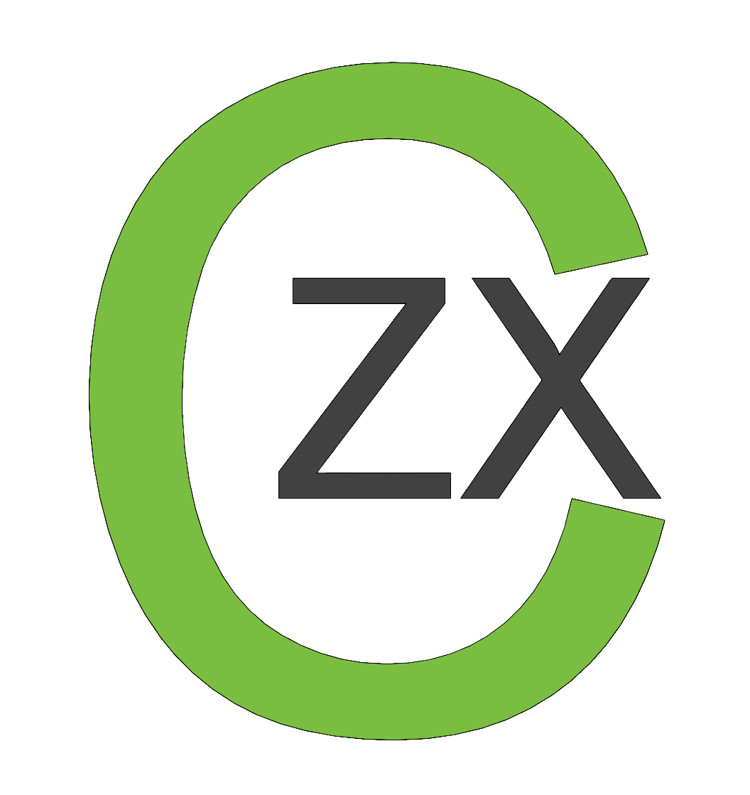 zx logo