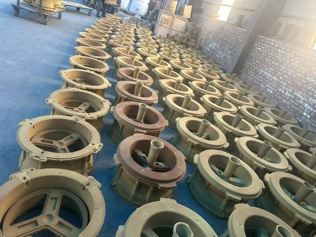 Evolution of Manufacturing Techniques for Channel Gratings and Pipe Fittings 微信图片 20260217093723 531 5