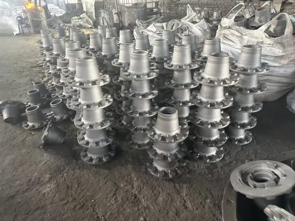 Evolution of Manufacturing Techniques for Channel Gratings and Pipe Fittings 微信图片 20260217093726 534 5