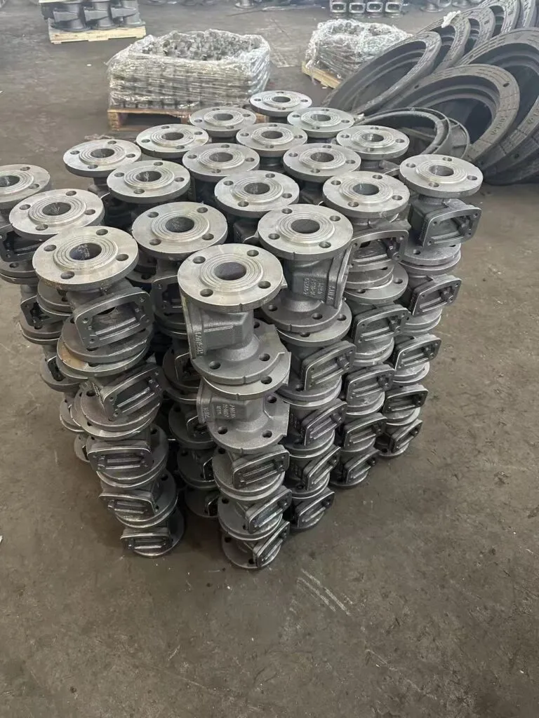 valve castings