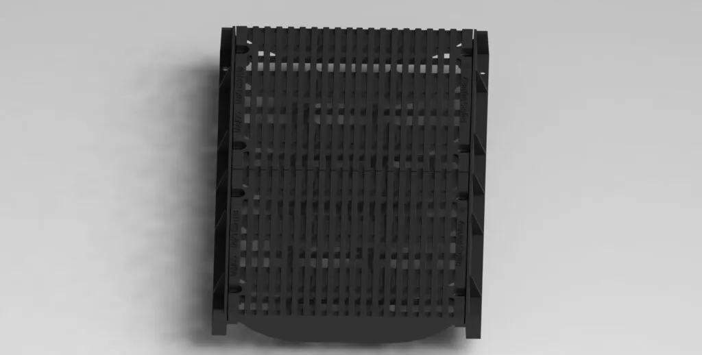 D400ChannelGrate #castironproducts