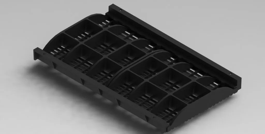 D400ChannelGrate #roadbuilding
